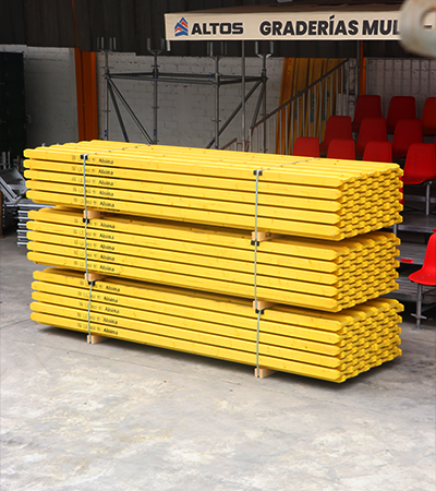 VIGAS H20