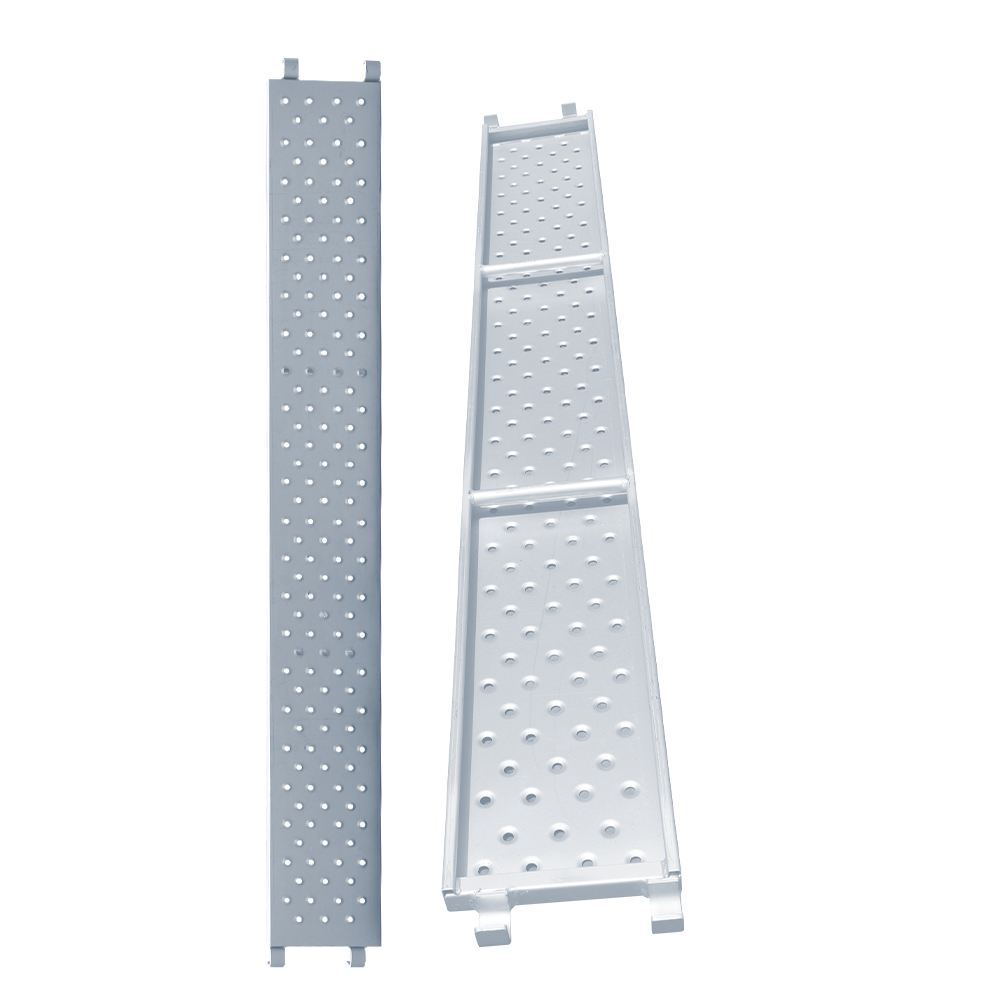 PLATAFORMA PERFORADA ESTÁNDAR DE 1.9MM PINTADA imagen 2