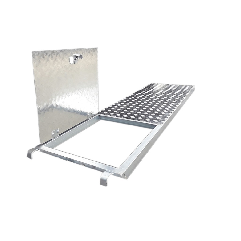 PLATAFORMA ROBUST C/ ESCOTILLA