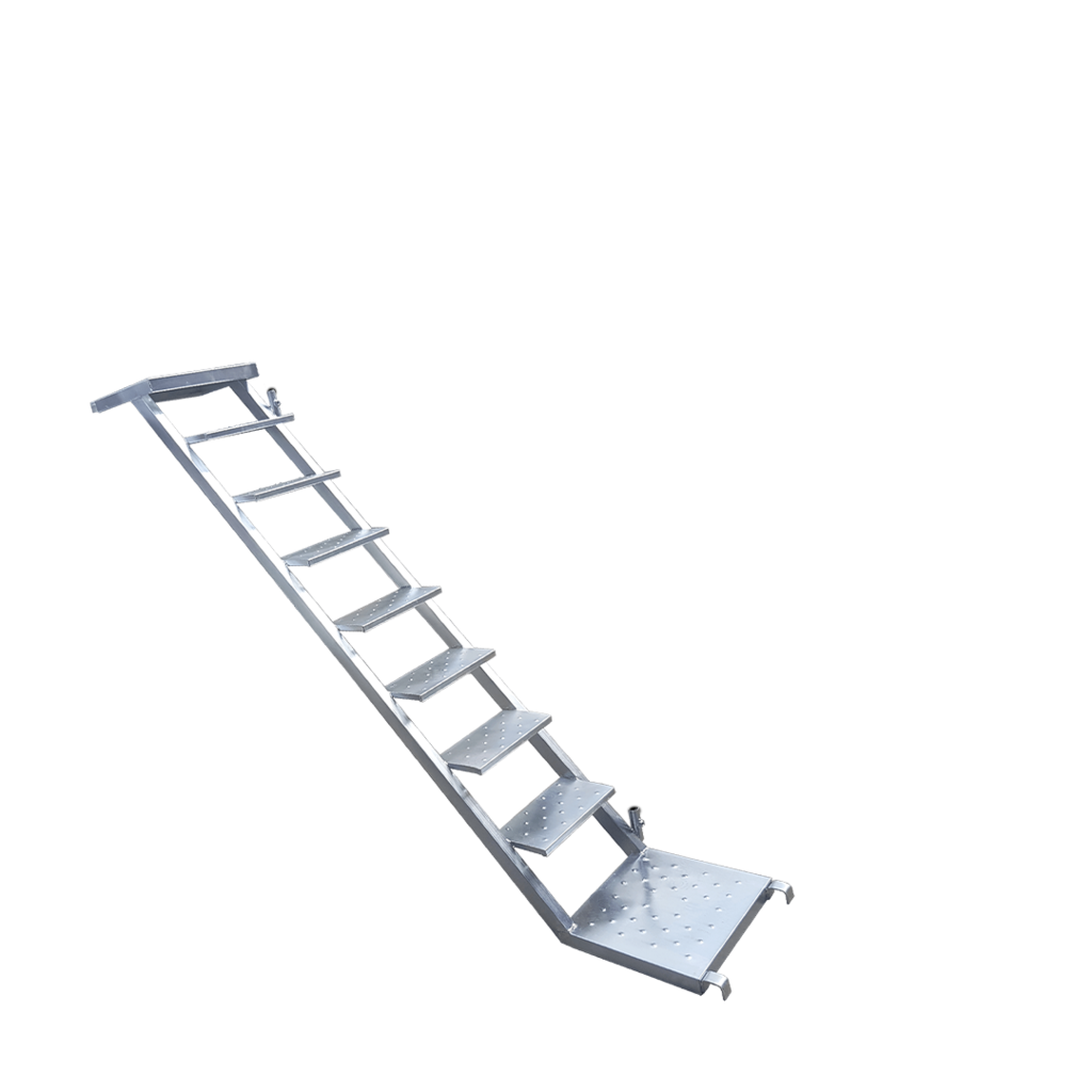 ESCALERA DE ASCENSO (ZANCA)