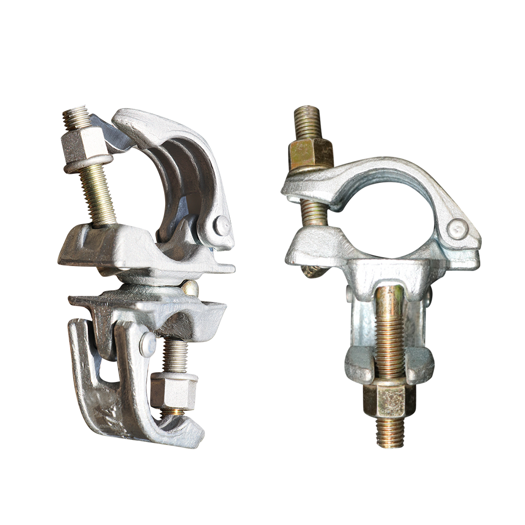 GRAPA GIRATORIO PARA TUBO DE 48.3MM