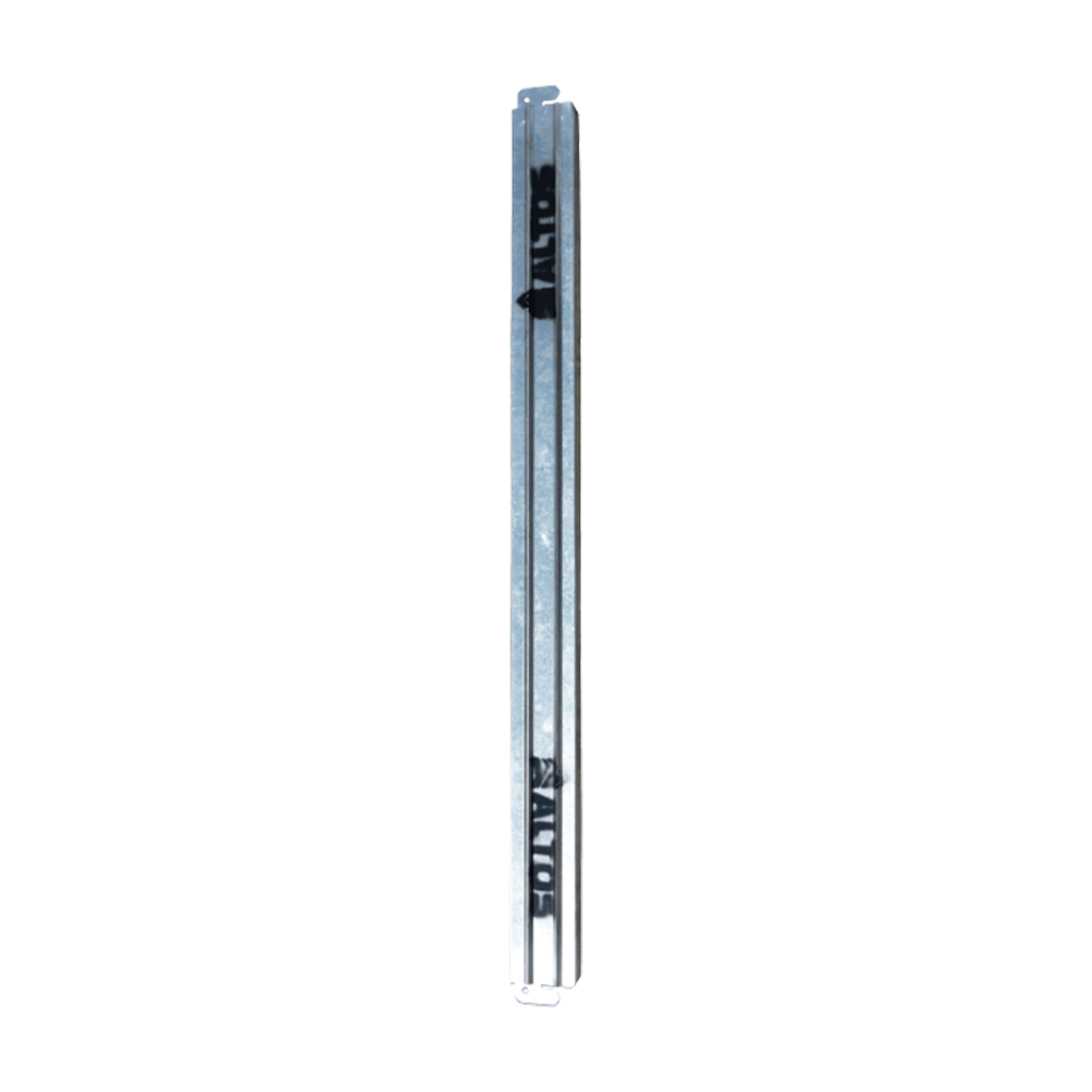 RODAPIÉ 1.57 M PL T ACERO