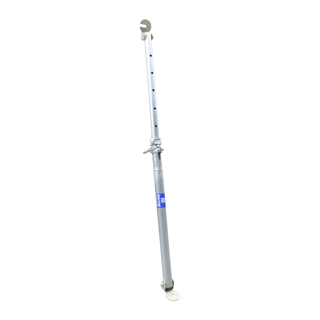 PUNTAL APLOME 5000 DOBLE TUERCA 2.0