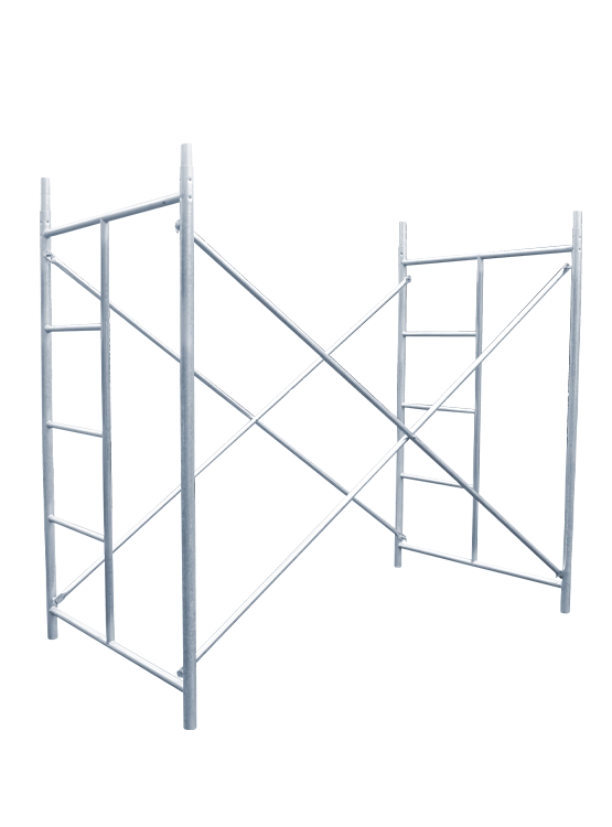 CUERPO DE ANDAMIO ACROW 2.0MM